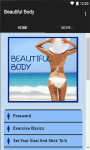 Beautiful Body App screenshot 2/2
