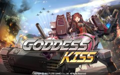 GODDESS KISS screenshot 2/6