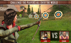 Modern Archer Robin Hood Games 2018 screenshot 1/6