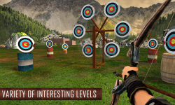 Modern Archer Robin Hood Games 2018 screenshot 4/6