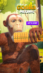Gorilla Mukbang ASMR Eating screenshot 1/6