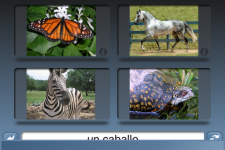 NounStar Learn Spanish - Free screenshot 1/5