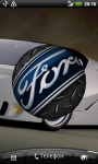 Ford Logo 3D Live Wallpaper screenshot 2/6