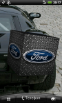Ford Logo 3D Live Wallpaper screenshot 3/6
