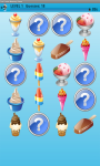 Ice Cream Memory Game for kids Free screenshot 3/4