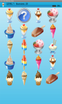 Ice Cream Memory Game for kids Free screenshot 4/4