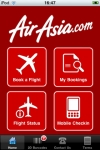 AirAsia - Mobile Travel Technologies Ltd screenshot 1/1