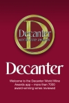 The Decanter World Wine Awards 2010 screenshot 1/1