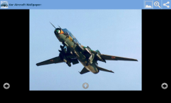 Hot War Aircraft Wallpapers 2 screenshot 6/6