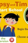 Topsy and Tim Start School Lite screenshot 1/1
