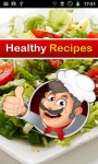 Yummy and healthy recipes screenshot 1/4