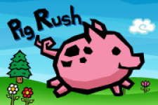 Pig Rush screenshot 1/1