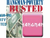Hangman-Poverty Busted in 10Days screenshot 1/1