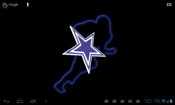 Dallas Cowboys 3D Live Wallpaper FREE screenshot 5/6