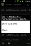 Drum and Bass Radio DNB screenshot 4/5