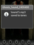 Ghost Sounds screenshot 4/4