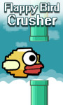 Flappy Bird Crusher - Free screenshot 1/4