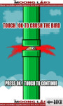 Flappy Bird Crusher - Free screenshot 2/4
