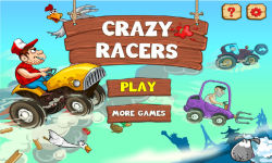 Crazy Racers screenshot 1/4