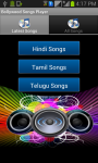 Indian MP3 Downloader screenshot 1/4