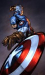 The Movie Captain America HD Wallpaper screenshot 4/6