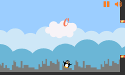 Flying Penguin - Free screenshot 4/6