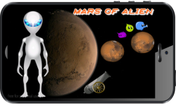 Mars Of Alien screenshot 1/4