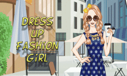 Dress up fashion girl styles adventure screenshot 1/4