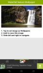 Waterfall Nature HD Wallpaper screenshot 4/6