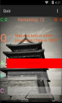 China History Knowledge test screenshot 2/6