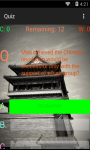 China History Knowledge test screenshot 4/6