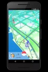GPS  Pokemon  Go screenshot 2/2