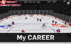 NHL 2K real screenshot 1/6