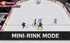 NHL 2K real screenshot 2/6