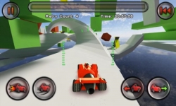 Jet Car Stunts absolute screenshot 5/6