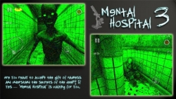 Mental Hospital III source screenshot 6/6