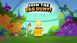 Moshi Monsters Egg Hunt screenshot 2/5