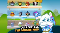 Moshi Monsters Egg Hunt screenshot 5/5
