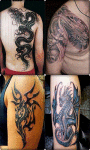Japanese Dragon Tattoo Ideas screenshot 1/6