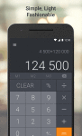 Calculator: 3 amazing memory cells screenshot 1/5