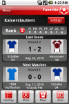 Bundesliga live screenshot 1/1