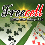 Freecell DEMO screenshot 1/1