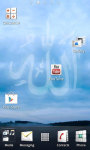 Allah Live Wallpaper app screenshot 2/3