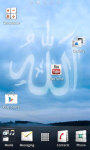 Allah Live Wallpaper app screenshot 3/3