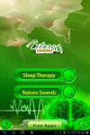 Sleep and Nature Sounds Therapy screenshot 1/4