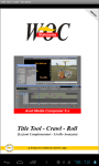 Title Tool-Crawl-Roll per Media Composer 5x screenshot 1/6