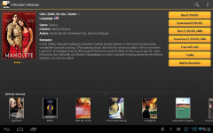 Viewster Movies on Demand screenshot 2/4