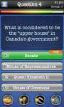 Canada Quiz free screenshot 5/6