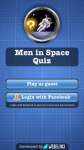 Man in Space Quiz free screenshot 1/6