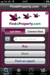 FindaProperty.com Search App screenshot 1/1